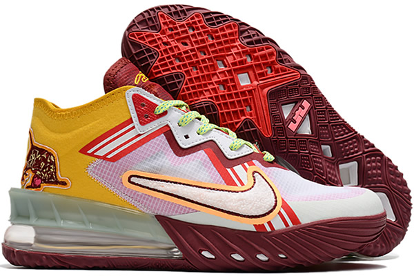 LeBron James 18 Low 002